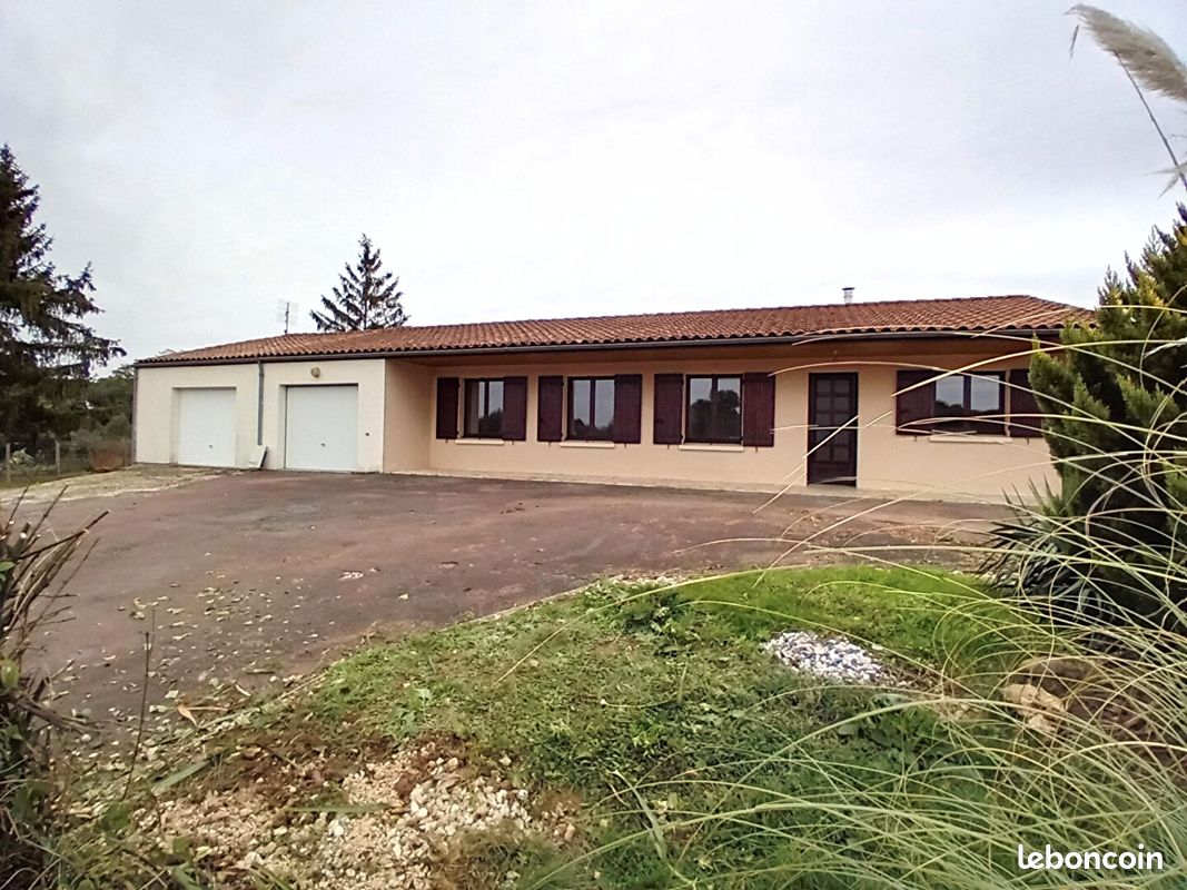 Maison 5 pièces 99 m² · à Écoyeux · 98,5 m² · 750 €/mois