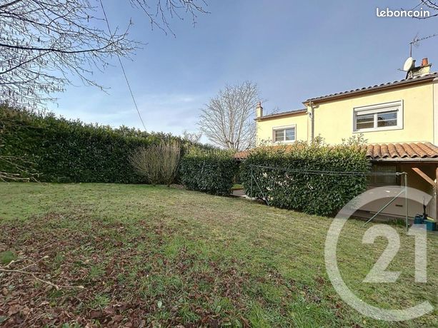 Maison 5 pièces 88 m²
