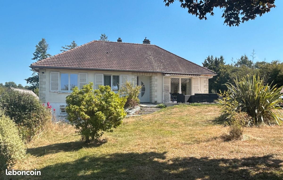 Maison 52 pièces 100 m² · à La Barre-de-Semilly · 100 m² · 185 000 €