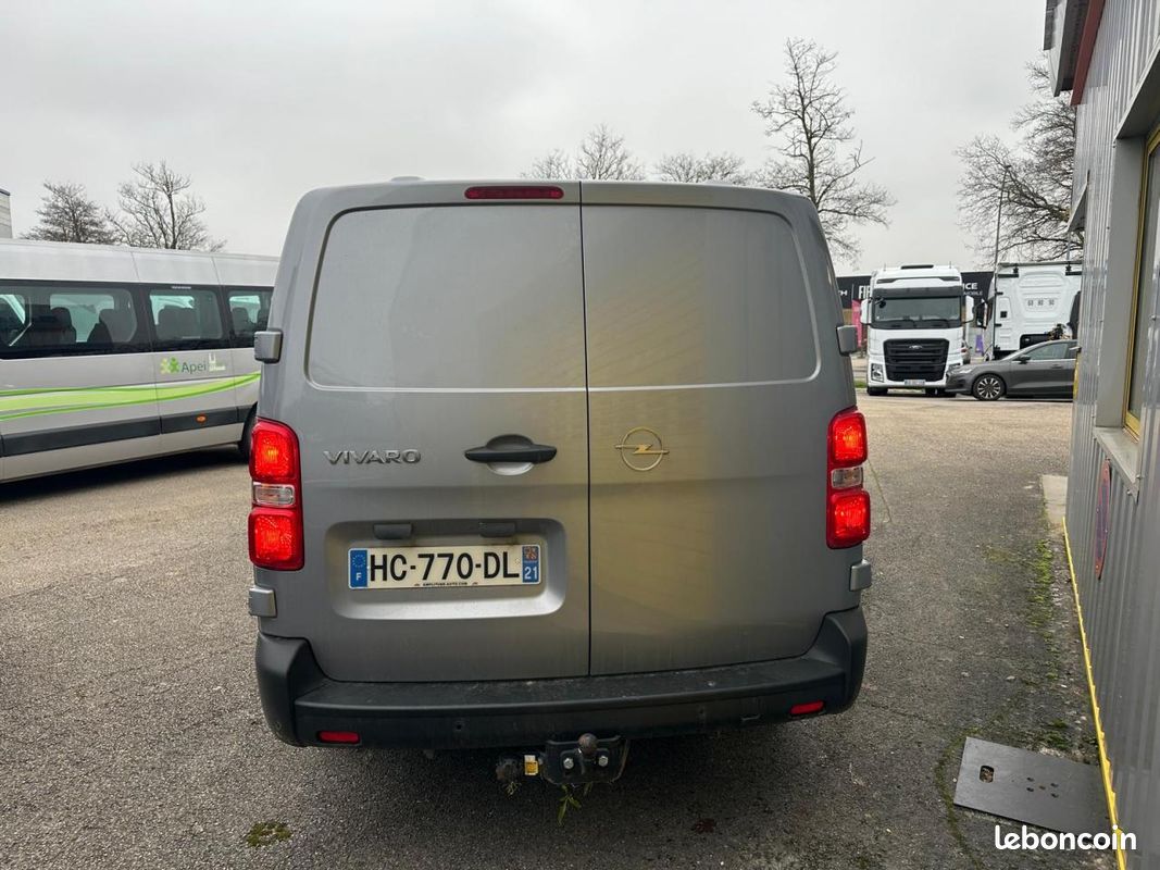 OPEL VIVARO XL 2.0 BlueHDi - 145 - BV EAT8 S&S (image 5)