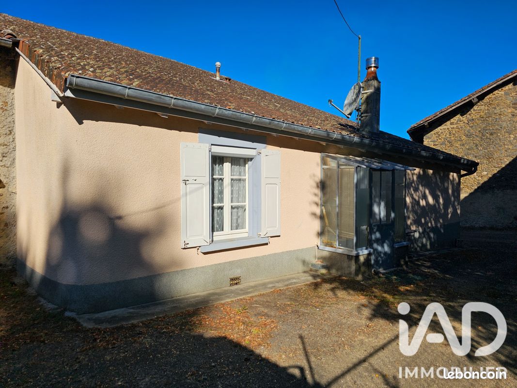 Maison 5 pièces 122 m² · à Saillat-sur-Vienne · 122 m² · 90 000 €