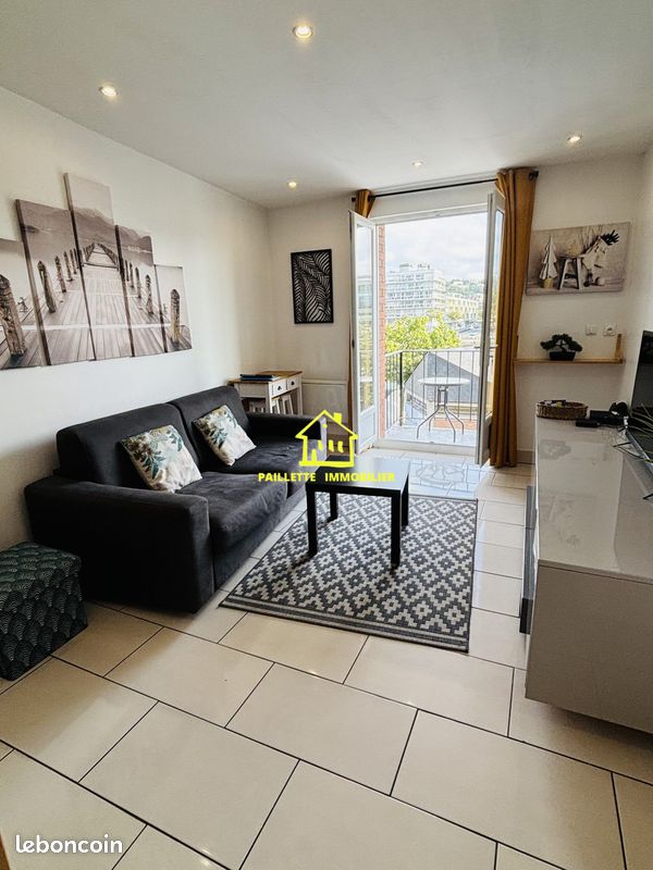 Appartement 2 pièces 34 m² · à Le Havre · 34 m² · 790 €