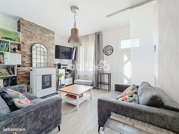 Maison de ville 5 pièces 103 m²