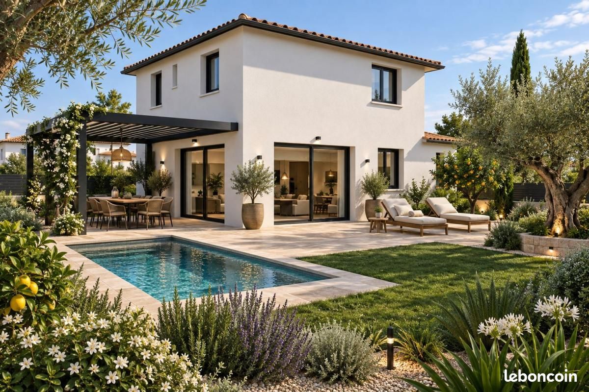 Maison 4 pièces 82 m² · à Congénies · 82 m² · 289 000 €