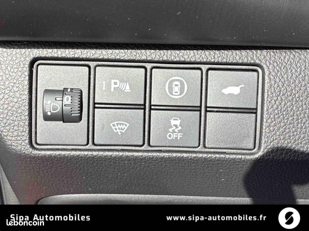 Honda HRV HR-V III e:HEV 1.5 i-MMD Advance 5p (image 27)