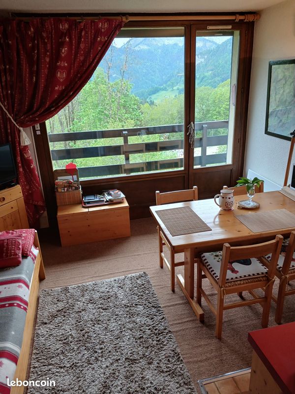 Appartement 2 pièces 29 m² · à Notre-Dame-de-Bellecombe · 28,8 m² · 169 600 €