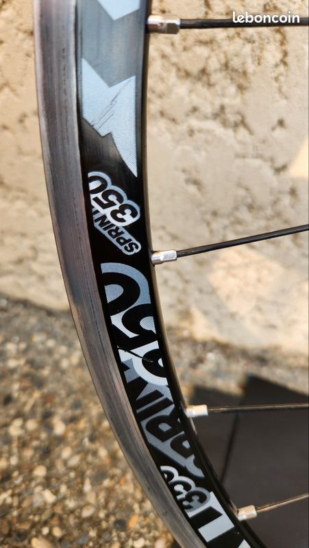 Roue arrière vélo American Classic Sprint 350 Équipements vélos