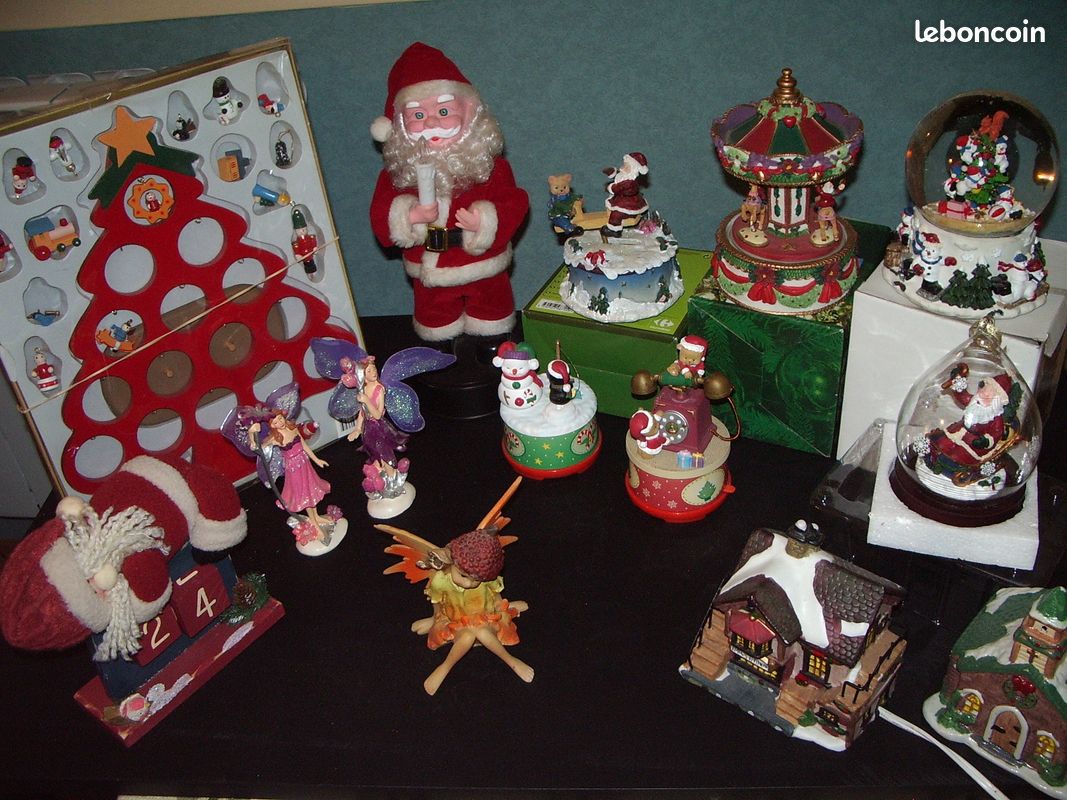 Boite musique de noel (image 1)