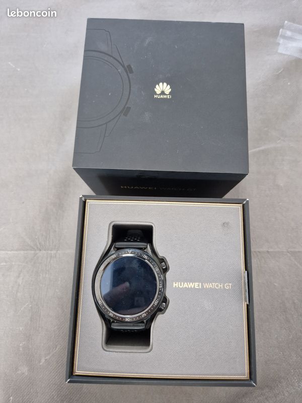 Montre Huawei Watch GT (image 2)