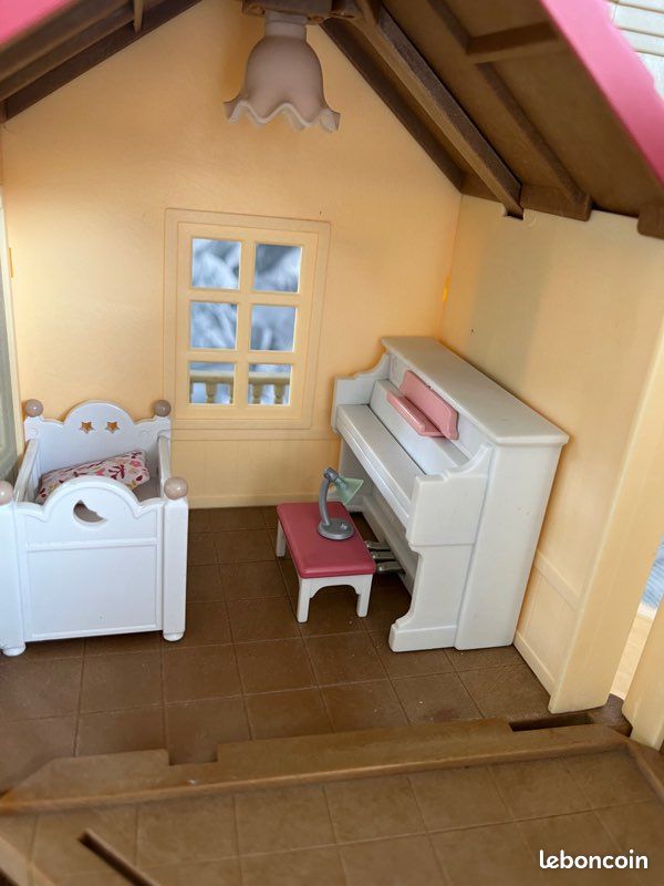 Sylvanian maison (image 6)