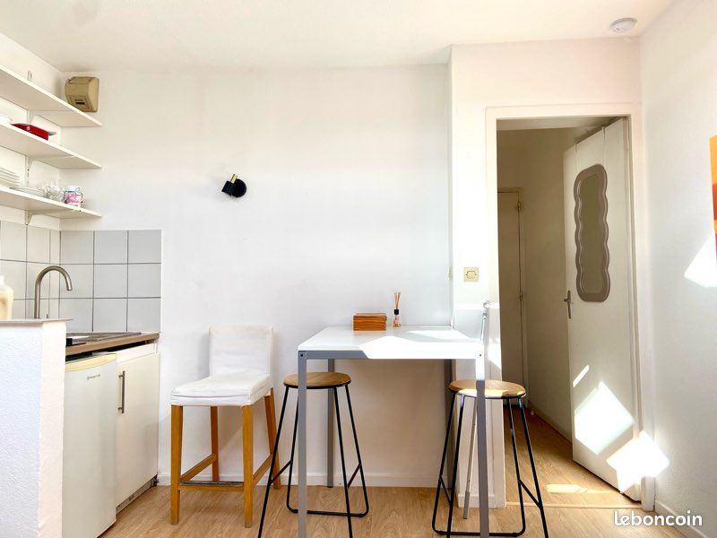 Appartement 1 pièce 24 m² · à Nancy · 24 m² · 505 €
