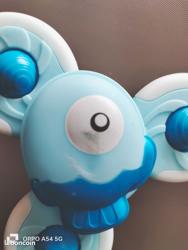 Ventouse Air spinner poisson (image 3)