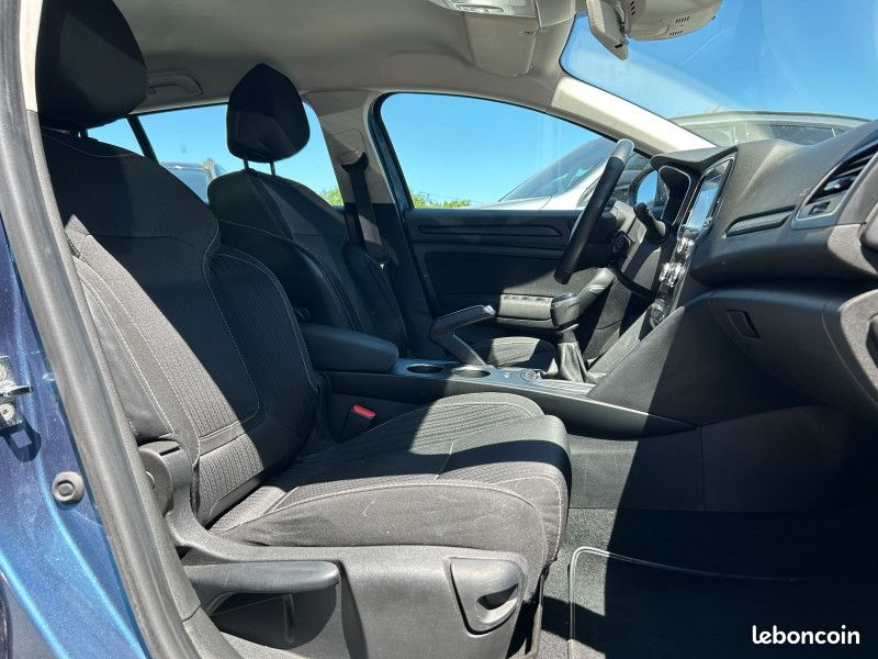 Renault MEGANE IV ESTATE 1.2 TCE 100CH ENERGY BUSINESS (image 7)