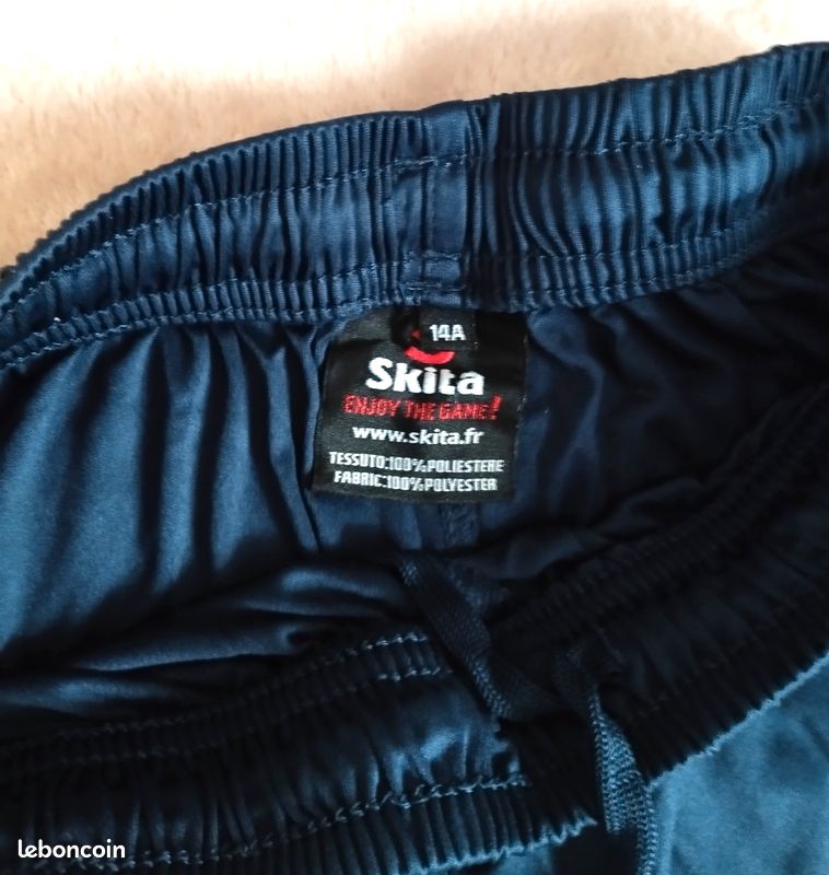 Short de foot Vêtements