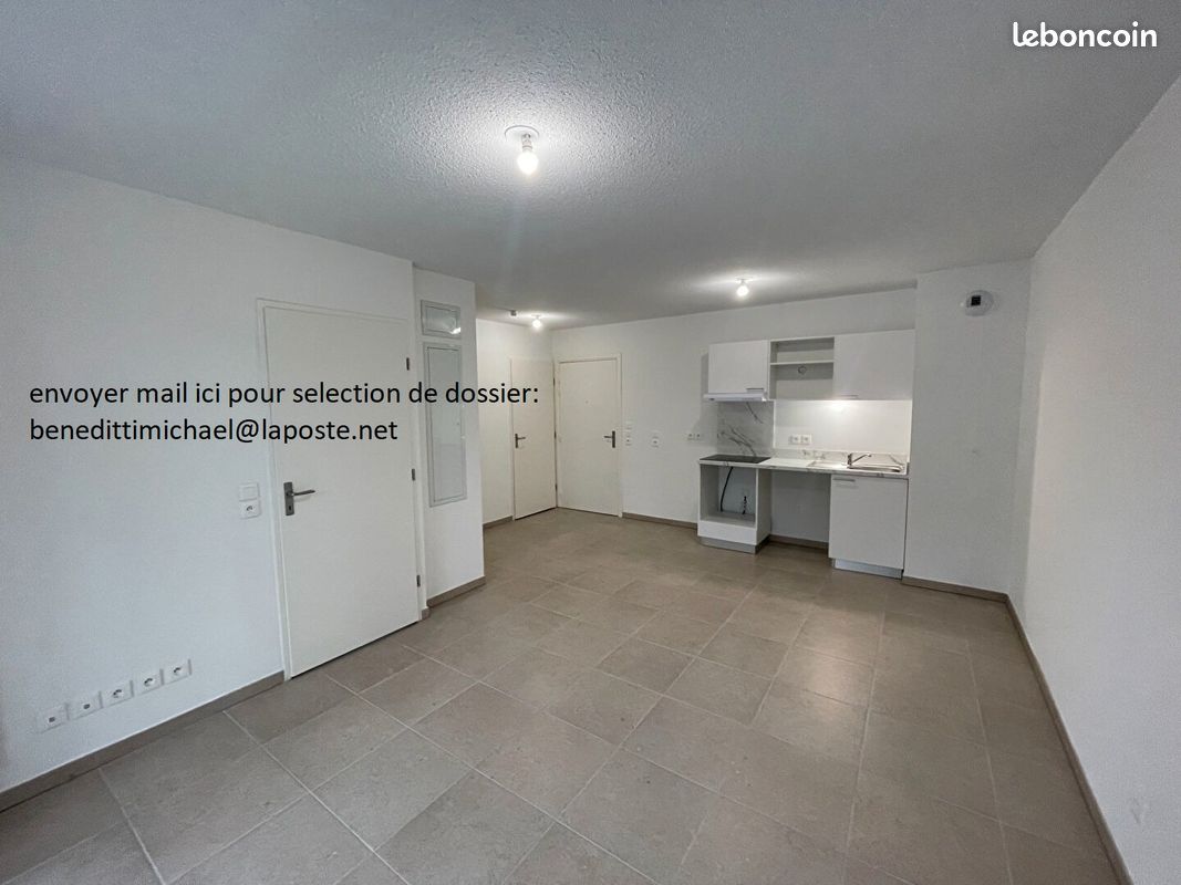 Appartement 2 pièces 39 m² · à Castelnau-le-Lez · 39 m² · 566 €/mois