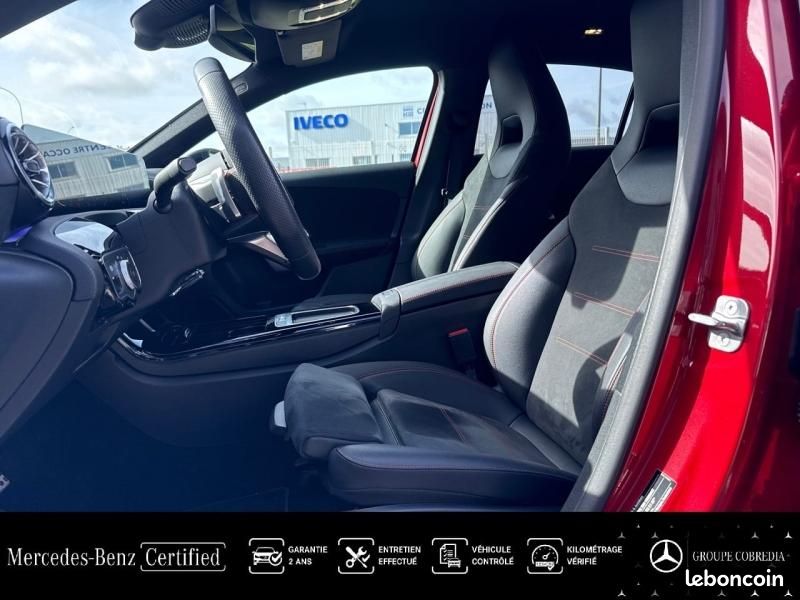 Mercedes-benz Classe A 180 136ch AMG Line 7G-DCT (image 20)
