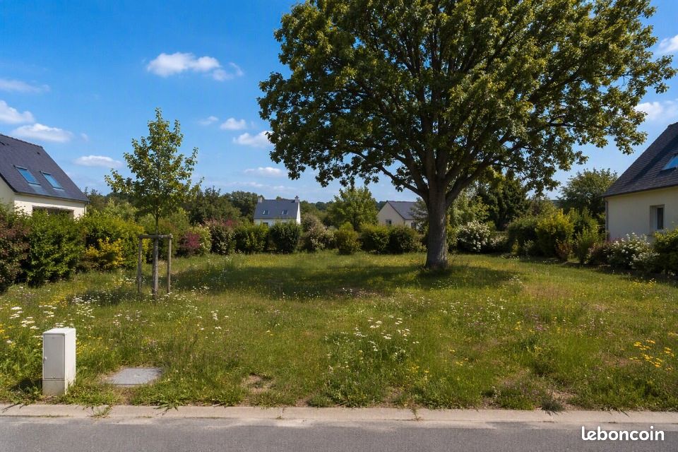 Terrain 470 m² Sorigny · 70 000 €