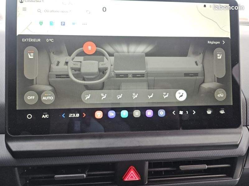 Kia PV5 Cargo L 163ch 71,2kWh Plus (image 24)
