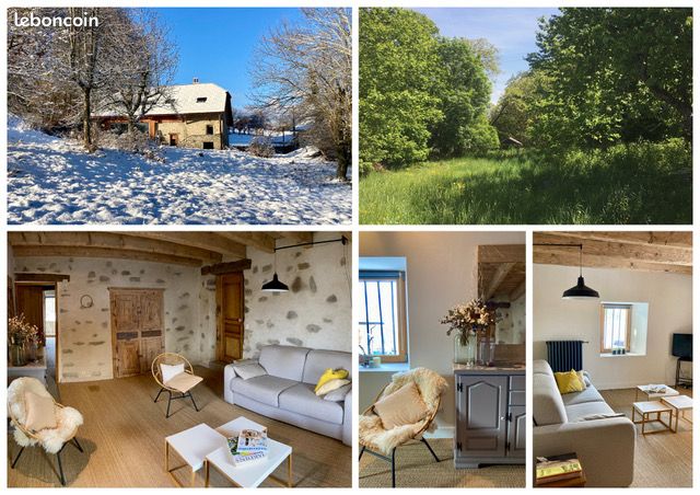 Gîte "Les réminiscences" 2 à 6 pers (4 adultes max) (image 3)