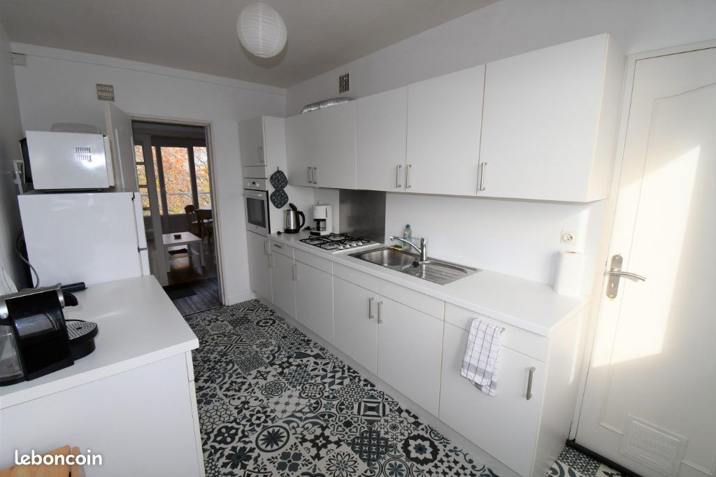 Appartement 4 pièces 65 m² · à Rennes · 65 m² · 1 233 €/mois