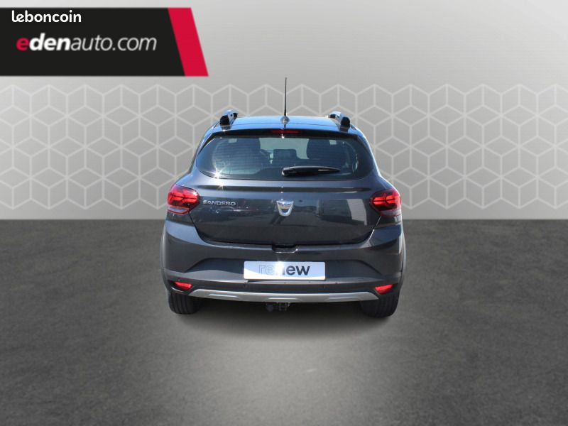 Dacia Sandero TCe 90 CVT - 22 Stepway Confort (image 4)