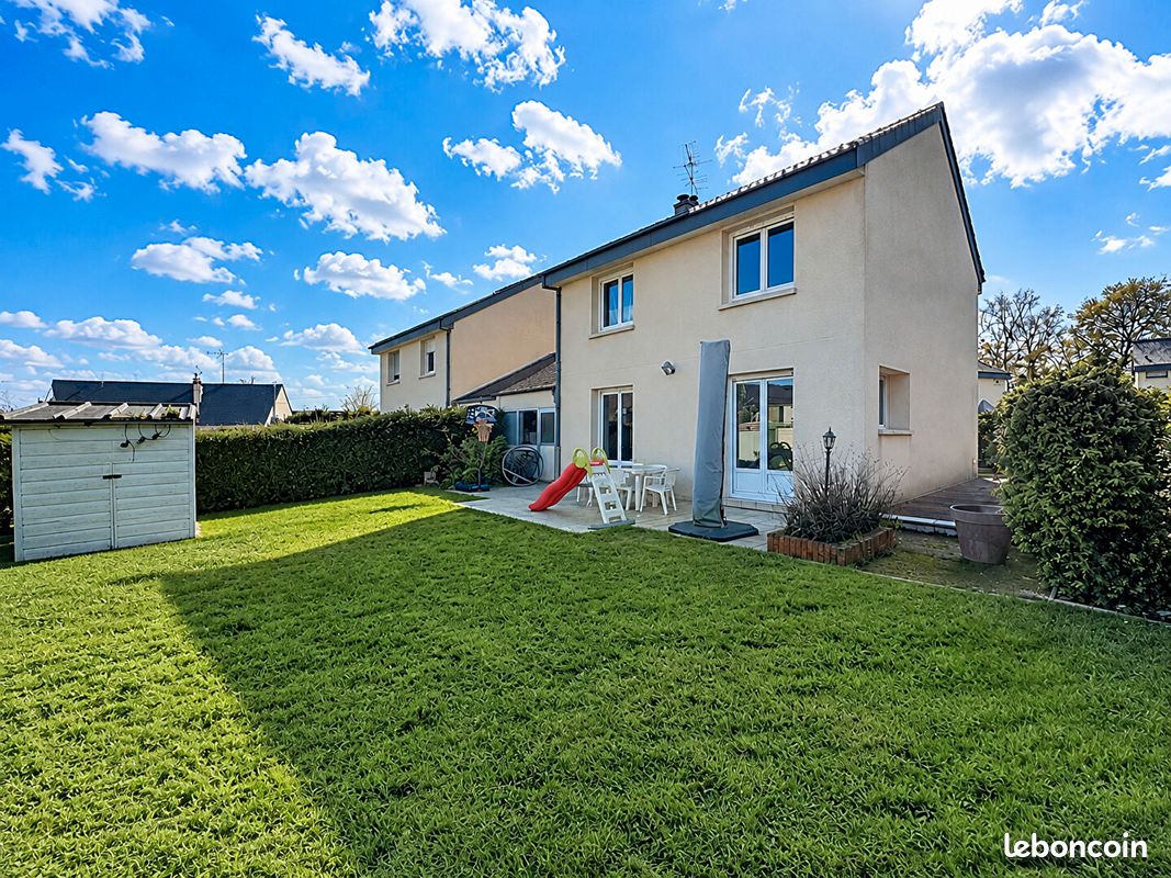 Maison 5 pièces 97 m² · à Saint-Armel · 97 m² · 274 000 €