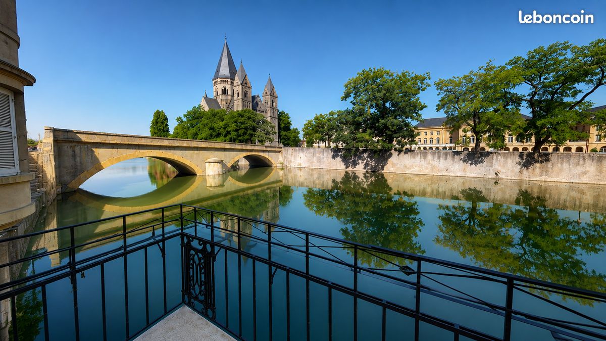 Appartement 6 pièces 140 m² · à Metz · 140 m² · 600 000 €
