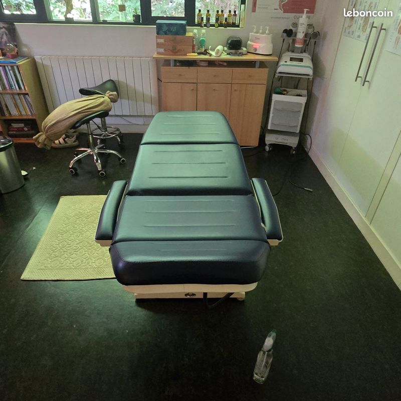 Table de massage électrique professionnelle LEMI 4 (image 3)