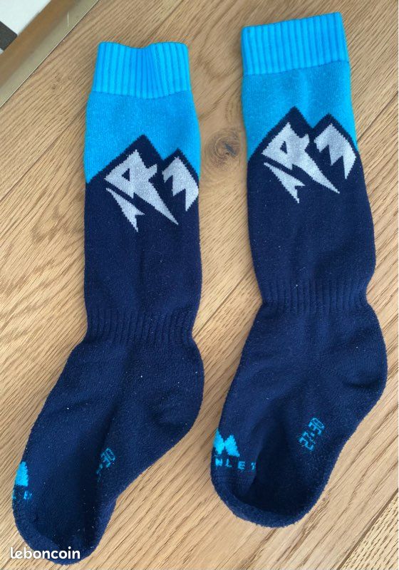 Chaussettes de ski enfants Vêtements