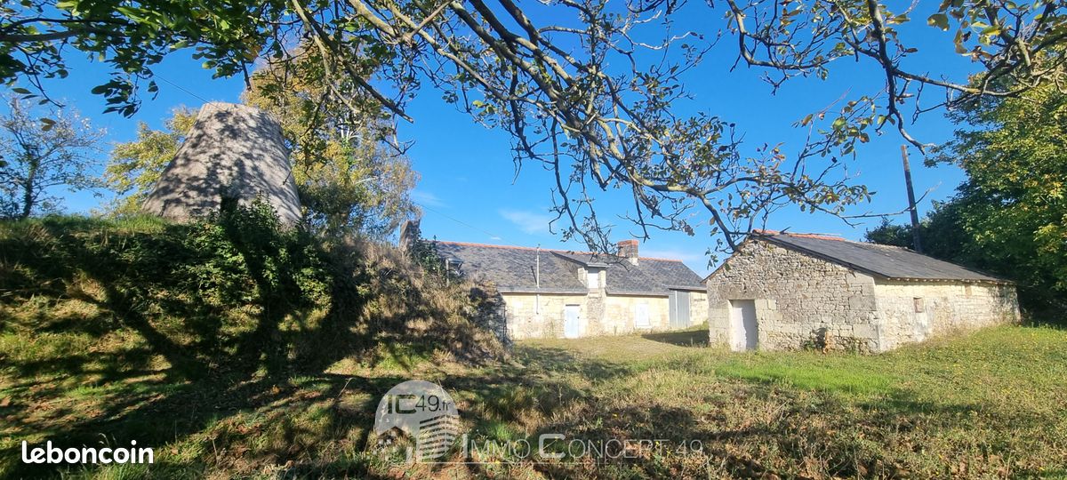 Maison 3 pièces 61 m² · à Brissac Loire Aubance · 61 m² · 190 400 €