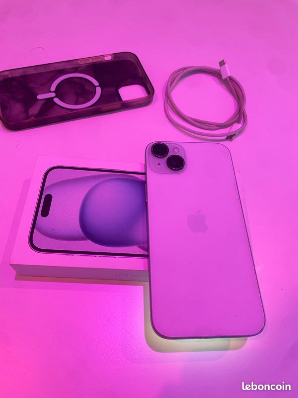 IPhone 15plus (image 1)