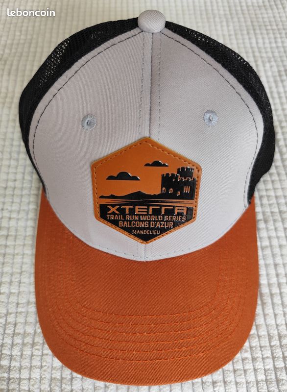 Casquette trucker XTERRA (image 1)