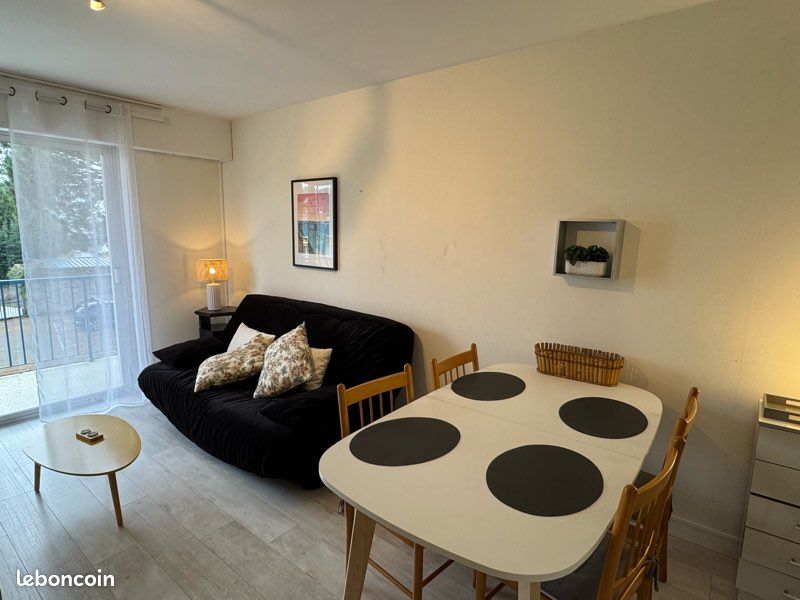 Appartement 2 pièces 32 m² · à Saint-Nazaire · 32 m² · 590 €