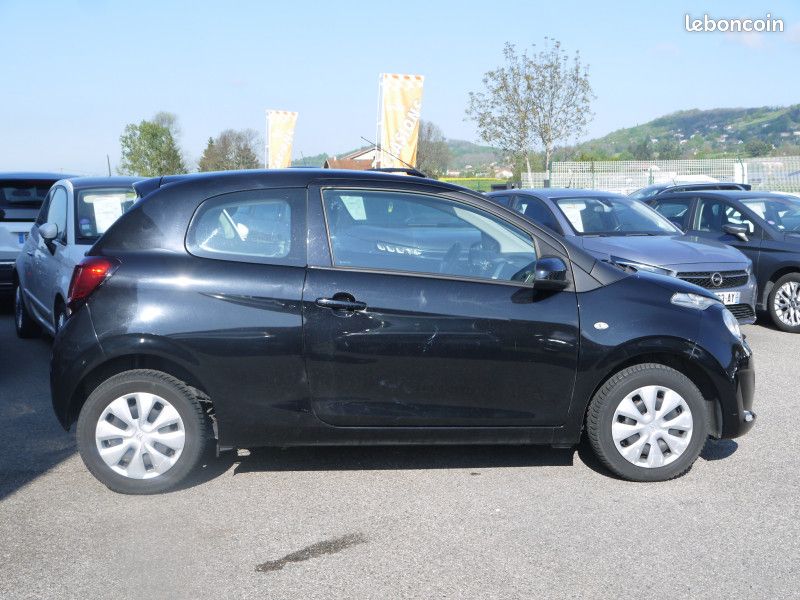 Citroen C1 VTI 69 FEEL / DISTRIBUTION A CHAINE (image 3)