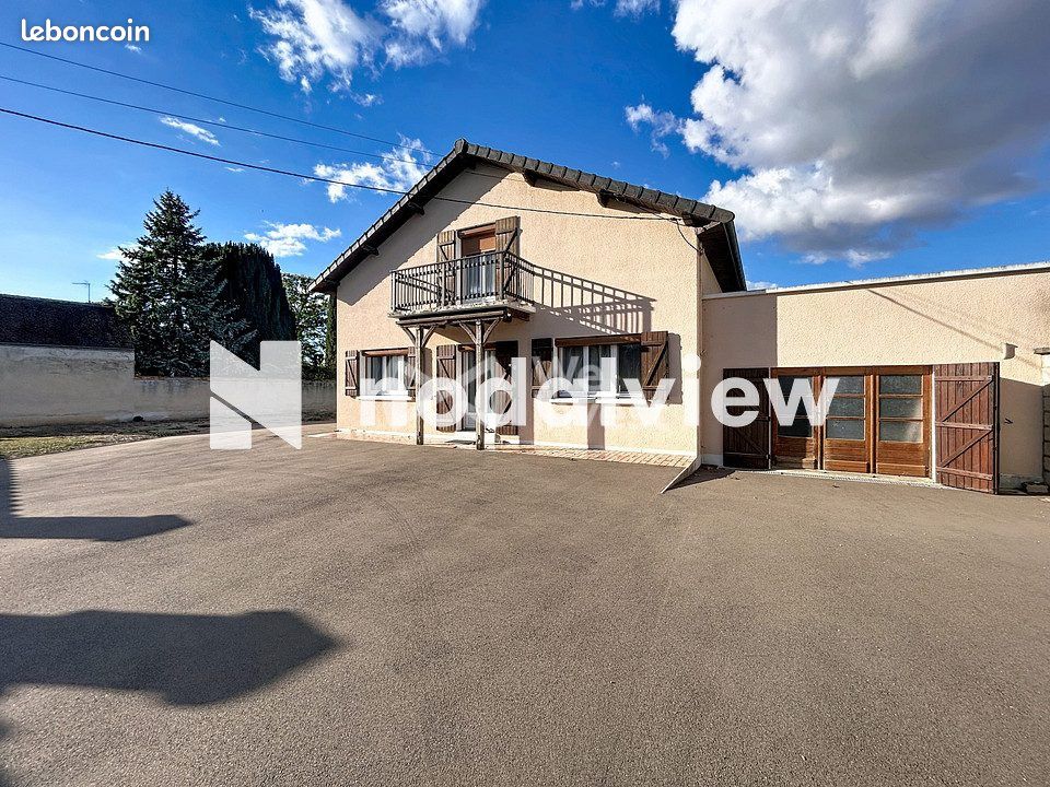 Maison 5 pièces 113 m² · à Conflans-sur-Seine · 113 m² · 133 500 €