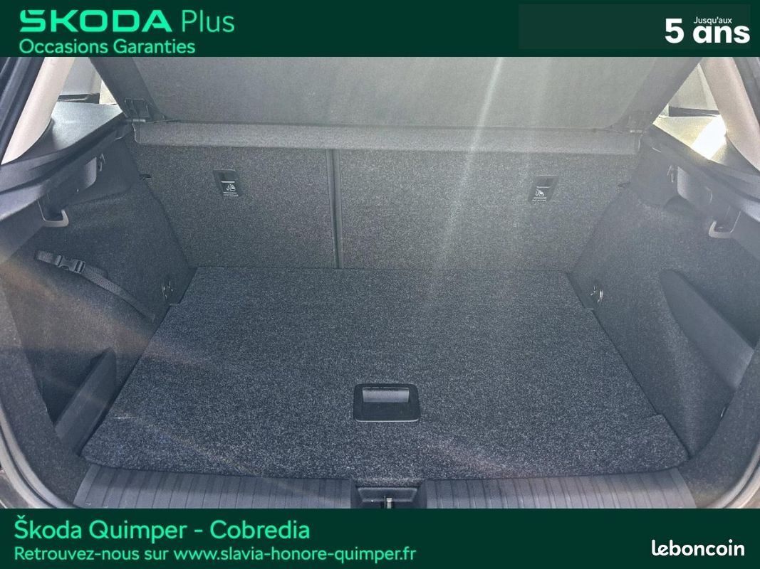 Skoda Kamiq 1.0 TSI Evo 2 116ch Selection (image 7)