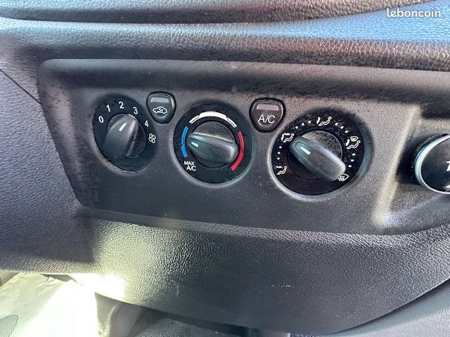 FORD TRANSIT FOURGON TRANSIT FOURGON L3 H2 2.0 130 TREND BUSINESS CLIM porte verre GALERIE TEL REGULATEUR ATELIER ETC...(13 250HT) (image 28)