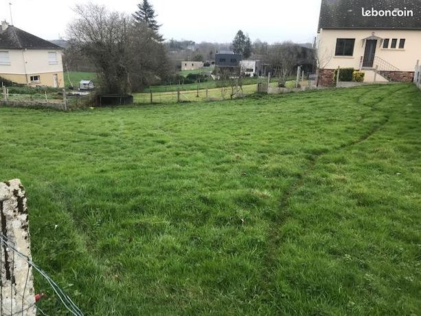Terrain 615 m² Martigné-Ferchaud