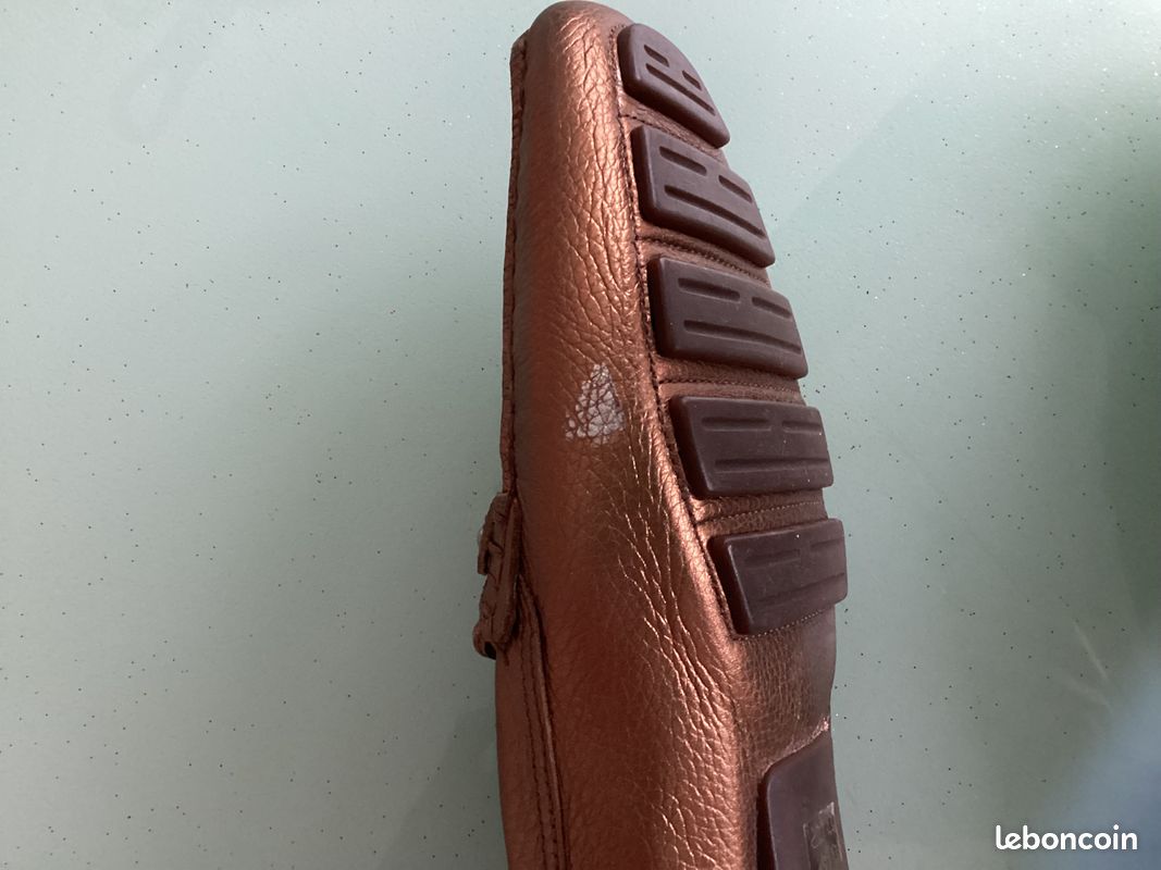 Mocassins femme JOHANN- taille 38 (image 4)