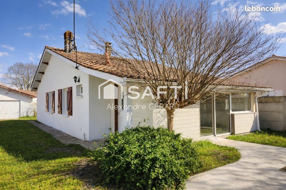Maison 1 pièce 100 m² · à La Teste-de-Buch · 100 m² · 360 000 €