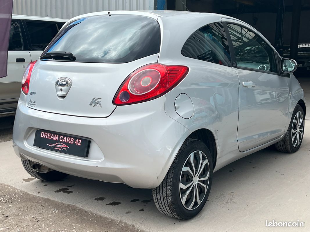 Ford ka 1.2i 69cv s&s 145007km 2011 (image 4)