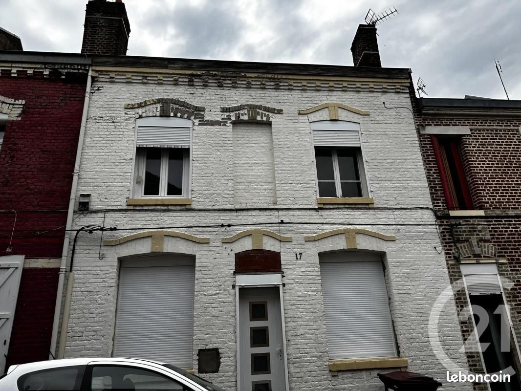 Appartement 3 pièces 48 m² · à Saint-Quentin · 48 m² · 549 €/mois