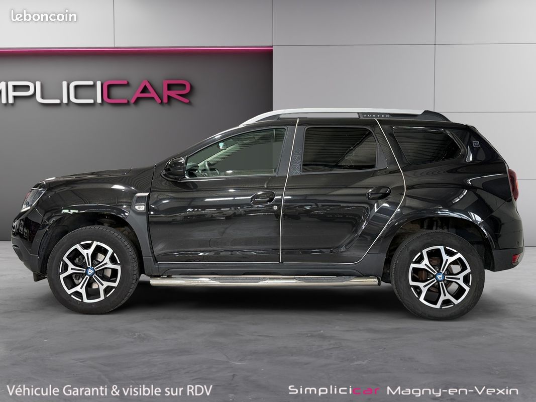 DACIA DUSTER 1.5 BLUE DCI 115 4X2 15ANS "PRESTIGE" 115Ch Garantie 12 mois MARCHE PIED/CAMERA 360/PARE BUFFLE NEUF (image 4)