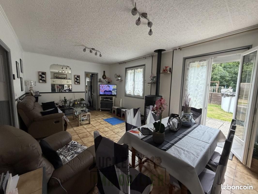 Maison 4 pièces 84 m² · à Breuil-le-Vert · 84 m² · 230 000 €