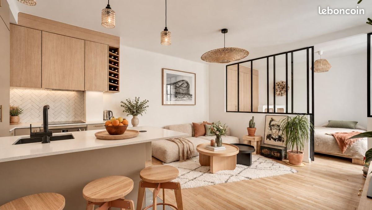 Appartement 1 pièce 26 m² · à Bayeux · 26 m² · 119 000 €