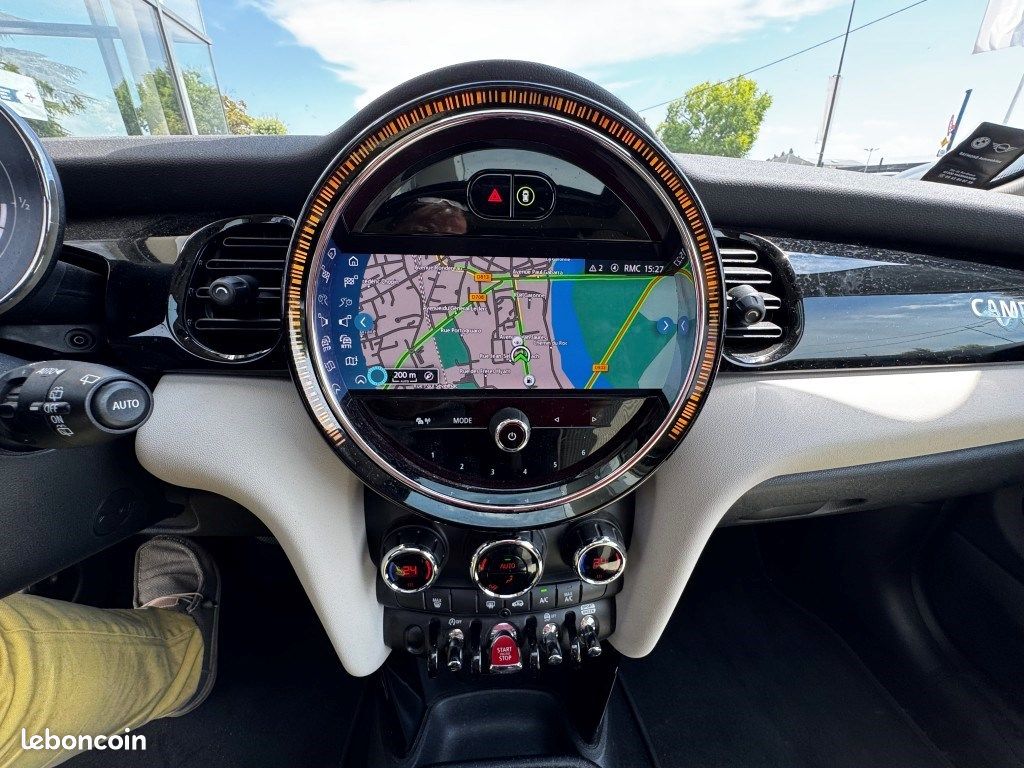 Mini 3 portes MINI F56 HATCH LCI II Cooper 136 ch DKG7 Edition Camden (image 16)