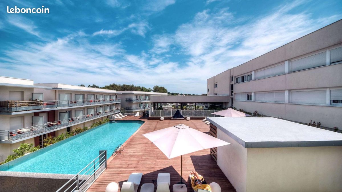 Appartement 1 pièce 18 m² · à Antibes · 18 m² · 54 000 €