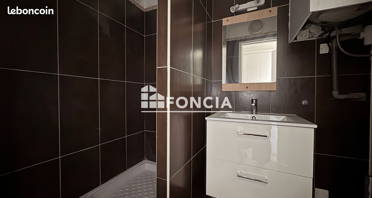 Appartement 1 pièce 19 m² · à Le Pontet · 19 m² · 350 €/mois