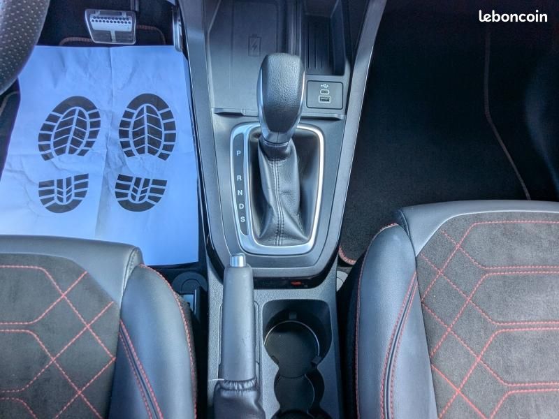 Ford Puma 1.0 EcoBoost Hybrid 125ch ST-Line X S&S Powershift (image 15)