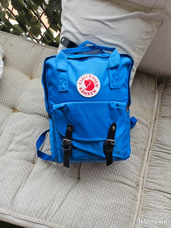 Sac à dos Fjallraven Kanken (image 1)